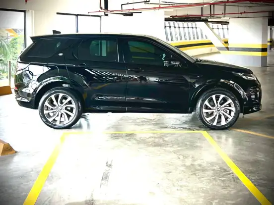LAND ROVER-DISCOVERY SPORT-2.0 D200 TURBO DIESEL MHEV R-DYNAMIC SE AUTOMÁTICO LAND ROVER-DISCOVERY SPORT-2023