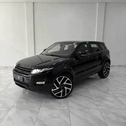LAND ROVER RANGE ROVER EVOQUE 2.0 DYNAMIC TECH 4WD 16V GASOLINA 4P AUTOMÁTICO LAND ROVER RANGE ROVER EVOQUE 2.0 DYNAMIC TECH 4WD 16V GASOLINA 4P AUTOMÁTICO
