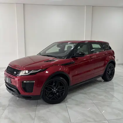 LAND ROVER RANGE ROVER EVOQUE 2.0 HSE DYNAMIC 4WD 16V FLEX 4P AUTOMÁTICO LAND ROVER RANGE ROVER EVOQUE 2.0 HSE DYNAMIC 4WD 16V FLEX 4P AUTOMÁTICO