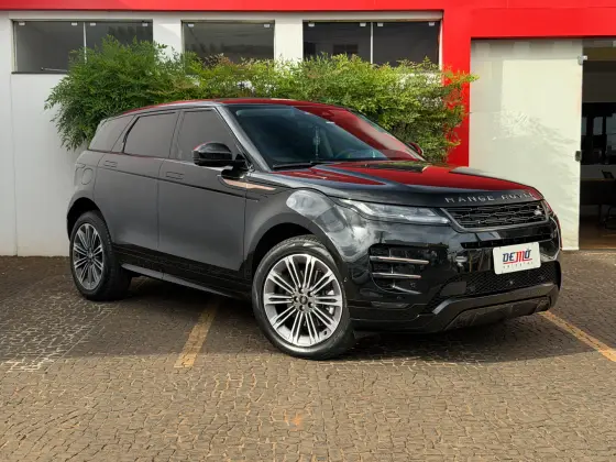 LAND ROVER RANGE ROVER EVOQUE 2.0 P250 FLEX R-DYNAMIC HSE AWD AUTOMÁTICO LAND ROVER RANGE ROVER EVOQUE 2.0 P250 FLEX R-DYNAMIC HSE AWD AUTOMÁTICO