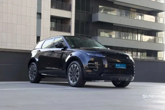 LAND ROVER RANGE ROVER EVOQUE 2.0 P250 FLEX R-DYNAMIC HSE AWD AUTOMÁTICO