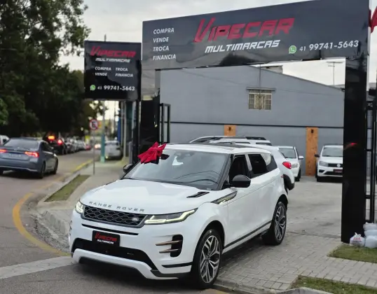 LAND ROVER RANGE ROVER EVOQUE 2.0 P250 FLEX R-DYNAMIC HSE AWD AUTOMÁTICO LAND ROVER RANGE ROVER EVOQUE 2.0 P250 FLEX R-DYNAMIC HSE AWD AUTOMÁTICO