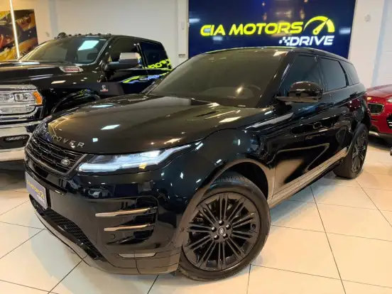LAND ROVER-RANGE ROVER EVOQUE-2.0 P250 FLEX R-DYNAMIC HSE AWD AUTOMÁTICO LAND ROVER-RANGE ROVER EVOQUE-2023