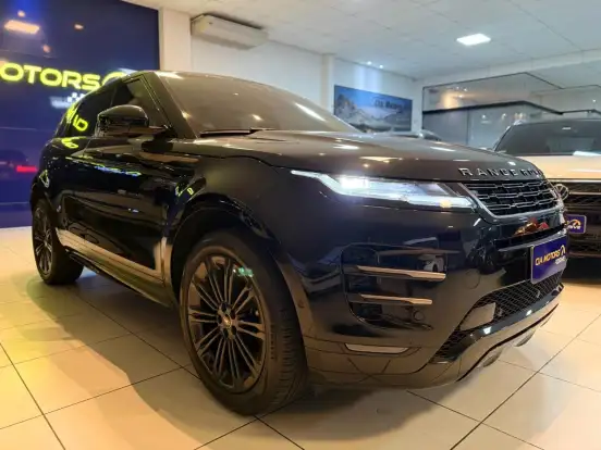 LAND ROVER-RANGE ROVER EVOQUE-2.0 P250 FLEX R-DYNAMIC HSE AWD AUTOMÁTICO LAND ROVER-RANGE ROVER EVOQUE-2023