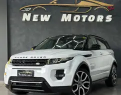 LAND ROVER RANGE ROVER EVOQUE 2.0 DYNAMIC BLACK 4WD 16V GASOLINA 4P AUTOMÁTICO LAND ROVER RANGE ROVER EVOQUE 2.0 DYNAMIC BLACK 4WD 16V GASOLINA 4P AUTOMÁTICO