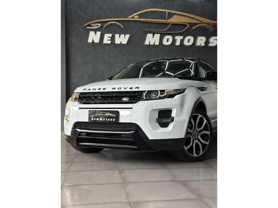 LAND ROVER-RANGE ROVER EVOQUE-2.0 DYNAMIC BLACK 4WD 16V GASOLINA 4P AUTOMÁTICO LAND ROVER-RANGE ROVER EVOQUE-2015