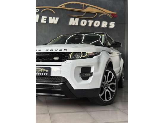 LAND ROVER-RANGE ROVER EVOQUE-2015