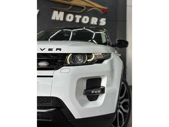 LAND ROVER-RANGE ROVER EVOQUE-2.0 DYNAMIC BLACK 4WD 16V GASOLINA 4P AUTOMÁTICO LAND ROVER-RANGE ROVER EVOQUE-2015