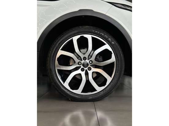 LAND ROVER-RANGE ROVER EVOQUE-2.0 DYNAMIC BLACK 4WD 16V GASOLINA 4P AUTOMÁTICO LAND ROVER-RANGE ROVER EVOQUE-2015