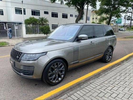 LAND ROVER RANGE ROVER VOGUE 3.0 TDV6 4X4 24V TURBO DIESEL 4P AUTOMÁTICO
