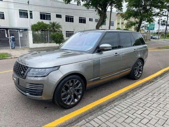 LAND ROVER-RANGE ROVER VOGUE-3.0 TDV6 4X4 24V TURBO DIESEL 4P AUTOMÁTICO LAND ROVER-RANGE ROVER VOGUE-2019