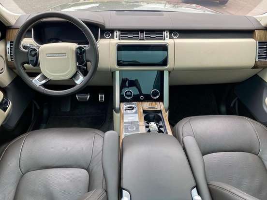LAND ROVER-RANGE ROVER VOGUE-3.0 TDV6 4X4 24V TURBO DIESEL 4P AUTOMÁTICO LAND ROVER-RANGE ROVER VOGUE-2019