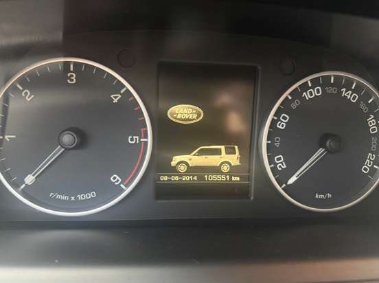 LAND ROVER-DISCOVERY 4-2014