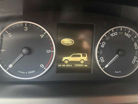 LAND ROVER-DISCOVERY 4-3.0 SE 4X4 V6 24V BI-TURBO DIESEL 4P AUTOMÁTICO LAND ROVER-DISCOVERY 4-2014