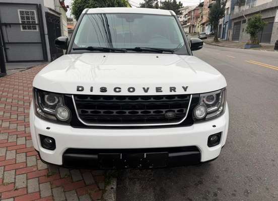 LAND ROVER-DISCOVERY 4-2014