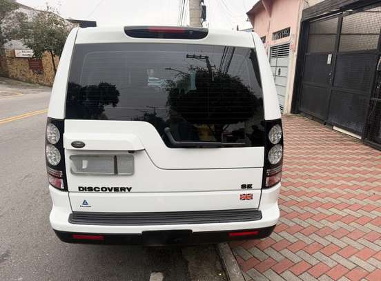 LAND ROVER-DISCOVERY 4-2014