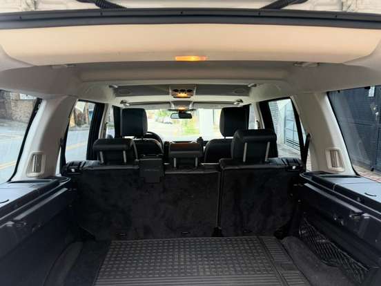 LAND ROVER-DISCOVERY 4-3.0 SE 4X4 V6 24V BI-TURBO DIESEL 4P AUTOMÁTICO LAND ROVER-DISCOVERY 4-2014