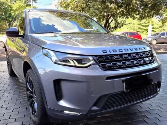 LAND ROVER-DISCOVERY SPORT-2.0 P250 TURBO FLEX R-DYNAMIC SE AUTOMÁTICO LAND ROVER-DISCOVERY SPORT-2023