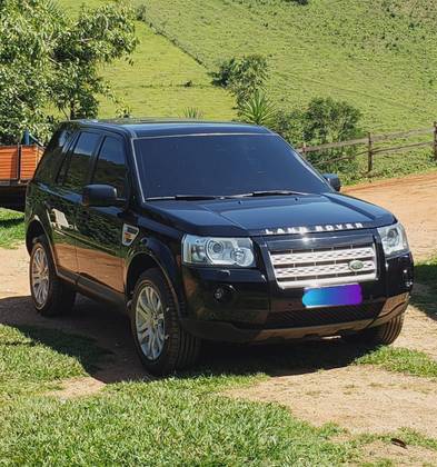 LAND ROVER FREELANDER 3.2 HSE 6 CILINDROS 24V GASOLINA 4P AUTOMÁTICO