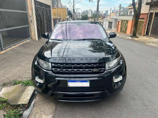LAND ROVER-RANGE ROVER EVOQUE-2014