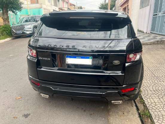 LAND ROVER-RANGE ROVER EVOQUE-2014