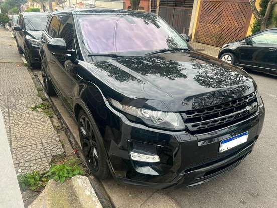 LAND ROVER-RANGE ROVER EVOQUE-2014