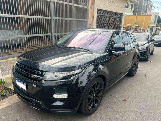 LAND ROVER-RANGE ROVER EVOQUE-2014