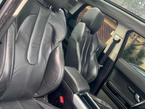 LAND ROVER-RANGE ROVER EVOQUE-2.0 DYNAMIC 4WD 16V GASOLINA 4P AUTOMÁTICO LAND ROVER-RANGE ROVER EVOQUE-2014