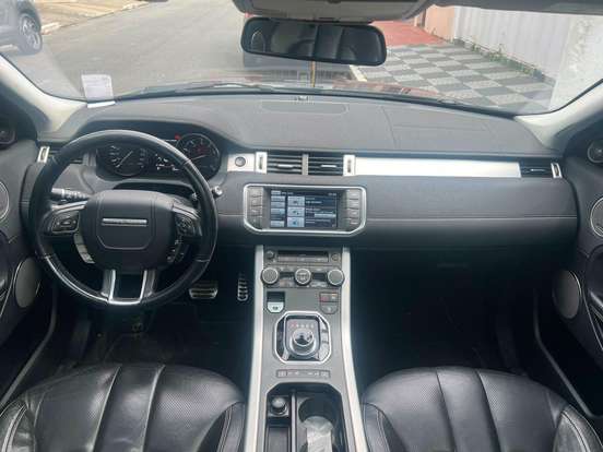LAND ROVER-RANGE ROVER EVOQUE-2.0 DYNAMIC 4WD 16V GASOLINA 4P AUTOMÁTICO LAND ROVER-RANGE ROVER EVOQUE-2014