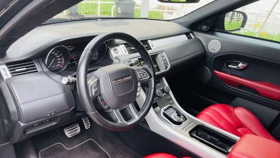 LAND ROVER-RANGE ROVER EVOQUE-2012