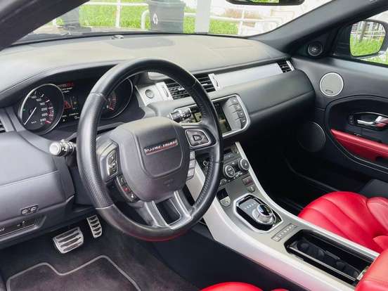 LAND ROVER-RANGE ROVER EVOQUE-2.0 DYNAMIC TECH 4WD 16V GASOLINA 4P AUTOMÁTICO LAND ROVER-RANGE ROVER EVOQUE-2012