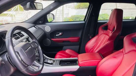 LAND ROVER-RANGE ROVER EVOQUE-2.0 DYNAMIC TECH 4WD 16V GASOLINA 4P AUTOMÁTICO LAND ROVER-RANGE ROVER EVOQUE-2012