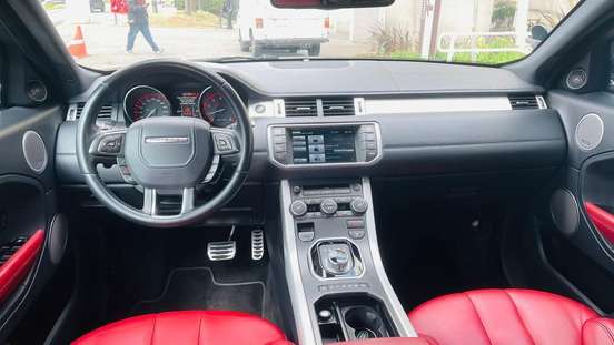 LAND ROVER-RANGE ROVER EVOQUE-2.0 DYNAMIC TECH 4WD 16V GASOLINA 4P AUTOMÁTICO LAND ROVER-RANGE ROVER EVOQUE-2012