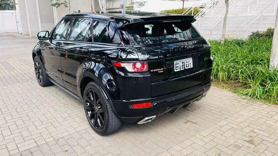 LAND ROVER-RANGE ROVER EVOQUE-2.0 DYNAMIC TECH 4WD 16V GASOLINA 4P AUTOMÁTICO LAND ROVER-RANGE ROVER EVOQUE-2012