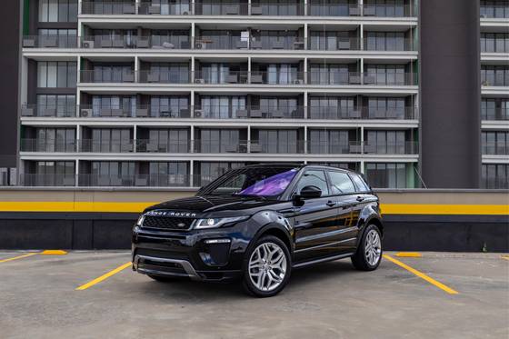 LAND ROVER RANGE ROVER EVOQUE 2.0 HSE DYNAMIC 4WD 16V GASOLINA 4P AUTOMÁTICO