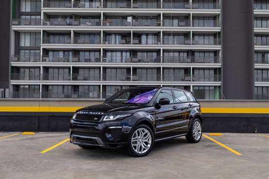 LAND ROVER-RANGE ROVER EVOQUE-2017