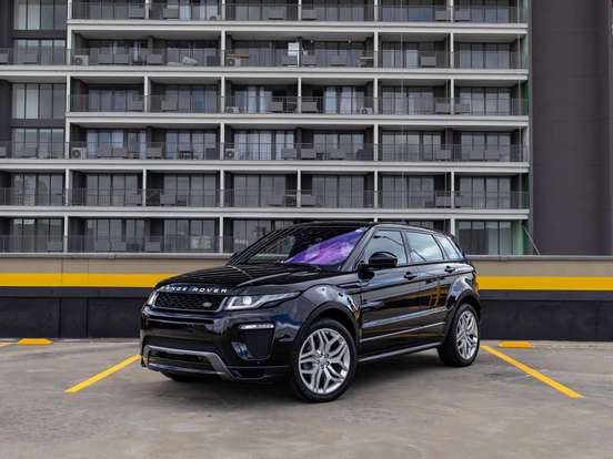 LAND ROVER-RANGE ROVER EVOQUE-2.0 HSE DYNAMIC 4WD 16V GASOLINA 4P AUTOMÁTICO LAND ROVER-RANGE ROVER EVOQUE-2017