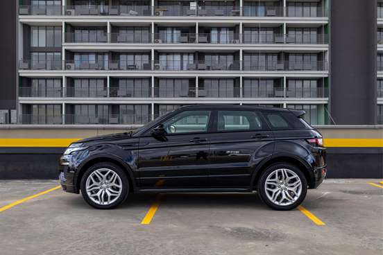 LAND ROVER-RANGE ROVER EVOQUE-2017