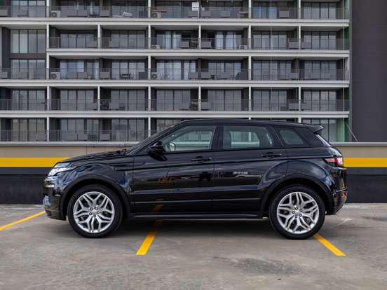 LAND ROVER-RANGE ROVER EVOQUE-2.0 HSE DYNAMIC 4WD 16V GASOLINA 4P AUTOMÁTICO LAND ROVER-RANGE ROVER EVOQUE-2017
