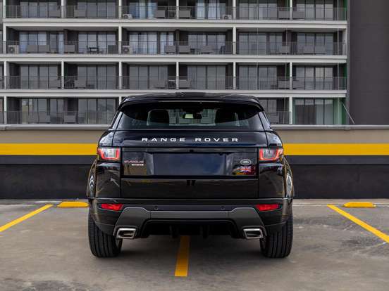 LAND ROVER-RANGE ROVER EVOQUE-2.0 HSE DYNAMIC 4WD 16V GASOLINA 4P AUTOMÁTICO LAND ROVER-RANGE ROVER EVOQUE-2017