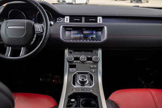 LAND ROVER-RANGE ROVER EVOQUE-2017