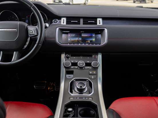 LAND ROVER-RANGE ROVER EVOQUE-2.0 HSE DYNAMIC 4WD 16V GASOLINA 4P AUTOMÁTICO LAND ROVER-RANGE ROVER EVOQUE-2017