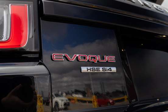 LAND ROVER-RANGE ROVER EVOQUE-2017