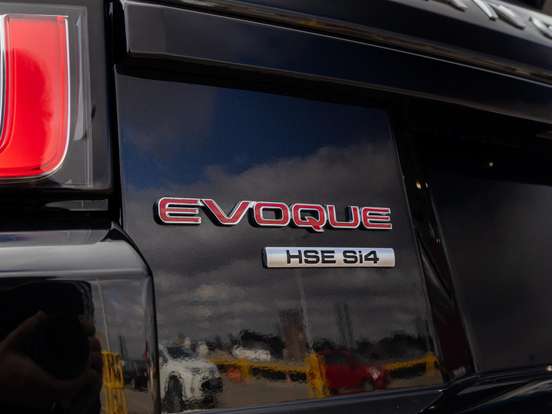 LAND ROVER-RANGE ROVER EVOQUE-2.0 HSE DYNAMIC 4WD 16V GASOLINA 4P AUTOMÁTICO LAND ROVER-RANGE ROVER EVOQUE-2017