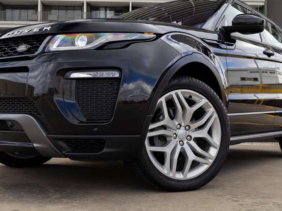 LAND ROVER-RANGE ROVER EVOQUE-2.0 HSE DYNAMIC 4WD 16V GASOLINA 4P AUTOMÁTICO LAND ROVER-RANGE ROVER EVOQUE-2017