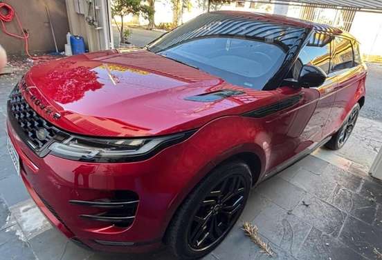 LAND ROVER-RANGE ROVER EVOQUE-2020