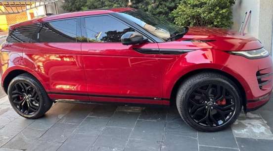 LAND ROVER-RANGE ROVER EVOQUE-2020