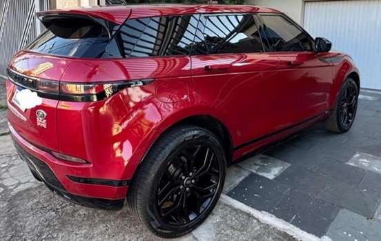 LAND ROVER-RANGE ROVER EVOQUE-2020