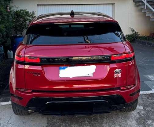 LAND ROVER-RANGE ROVER EVOQUE-2020