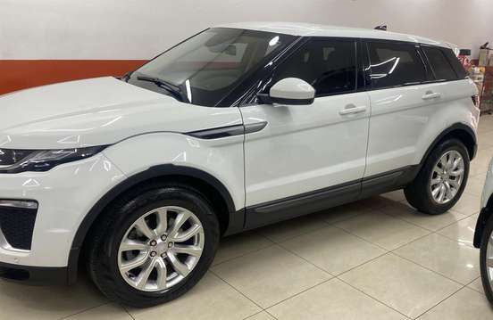 LAND ROVER-RANGE ROVER EVOQUE-2017